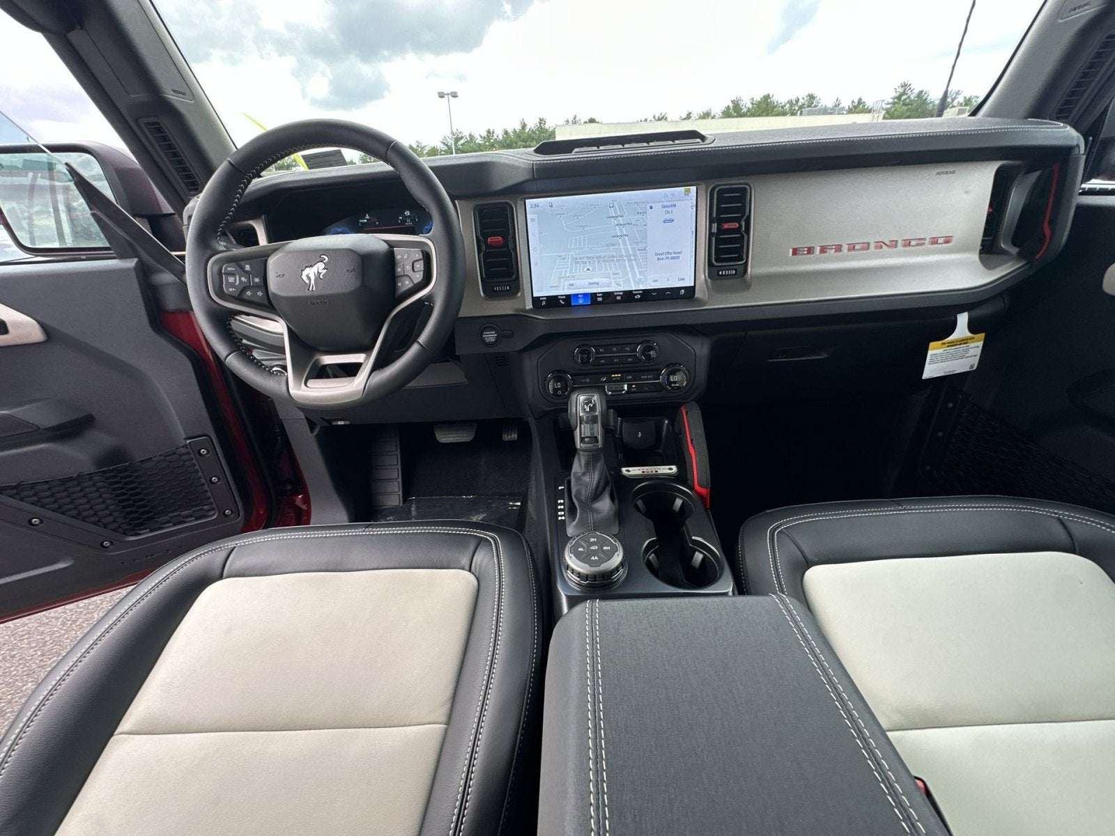 2026 Ford Bronco Outer Banks 60th Anniversary Pkg