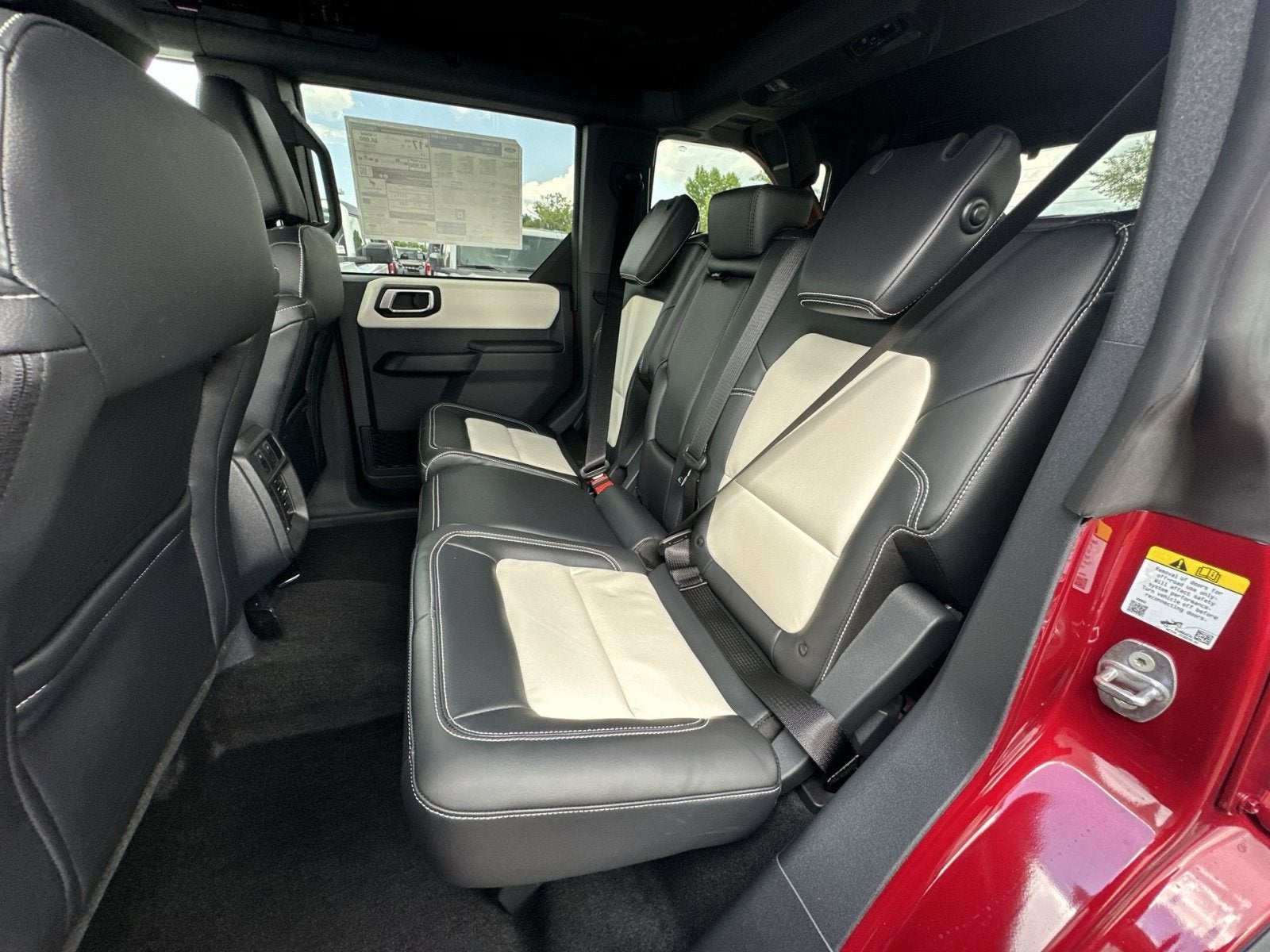 2026 Ford Bronco Outer Banks 60th Anniversary Pkg
