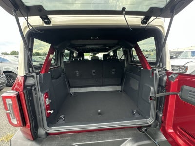 2026 Ford Bronco Outer Banks 60th Anniversary Pkg