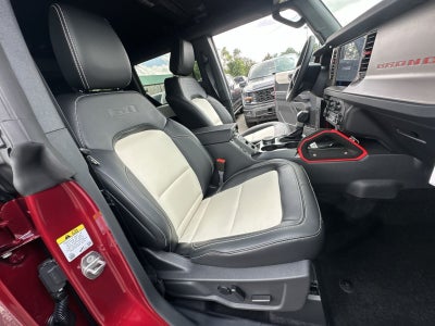 2026 Ford Bronco Outer Banks 60th Anniversary Pkg