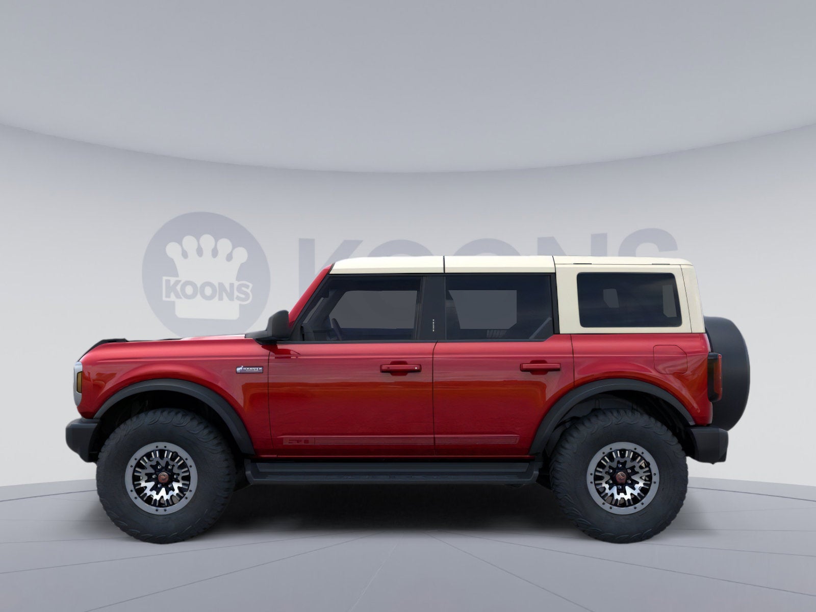 2026 Ford Bronco Outer Banks 60th Anniversary Pkg