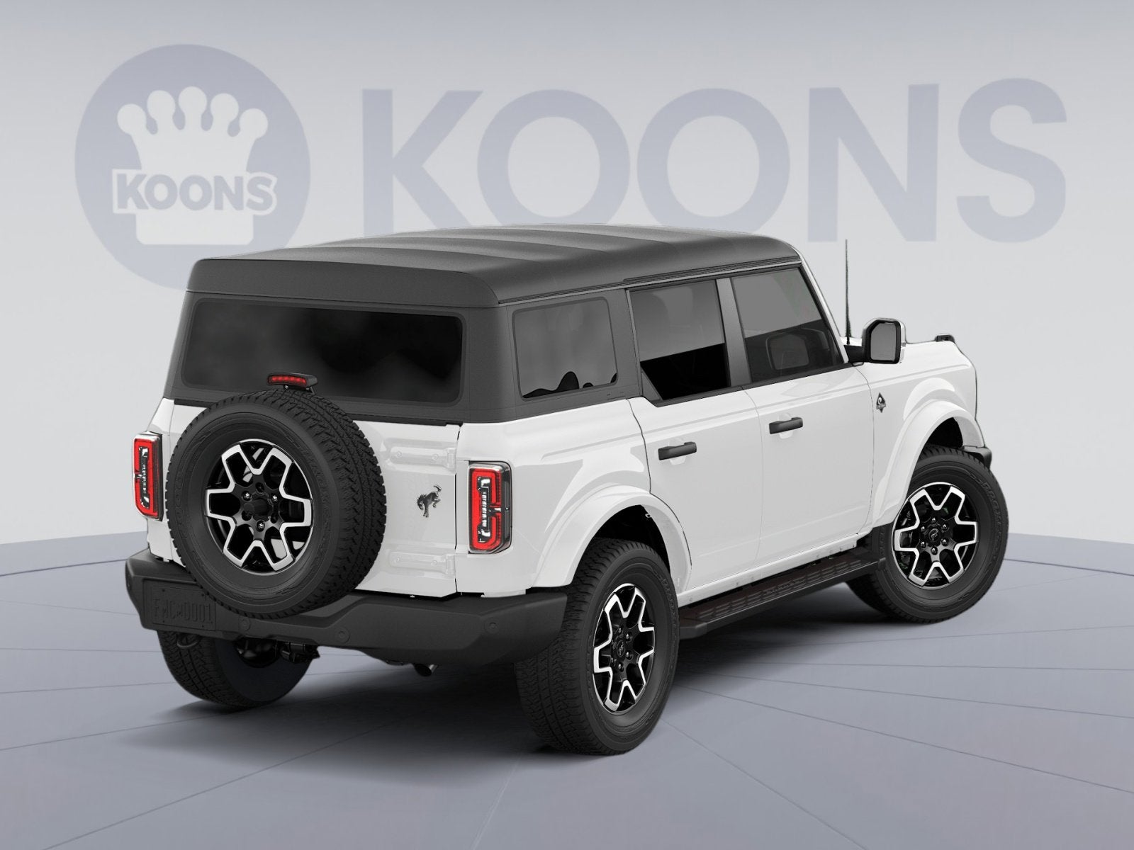 2026 Ford Bronco's photo