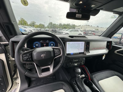 2026 Ford Bronco Outer Banks 60th Anniversary Pkg