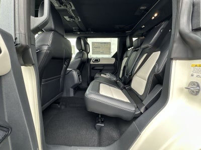 2026 Ford Bronco Outer Banks 60th Anniversary Pkg