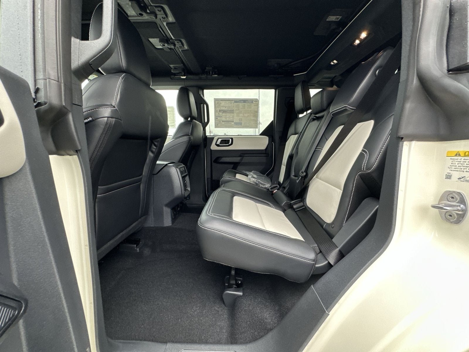2026 Ford Bronco Outer Banks 60th Anniversary Pkg