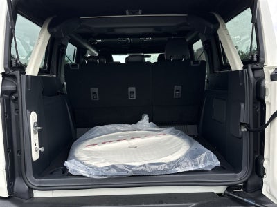 2026 Ford Bronco Outer Banks 60th Anniversary Pkg