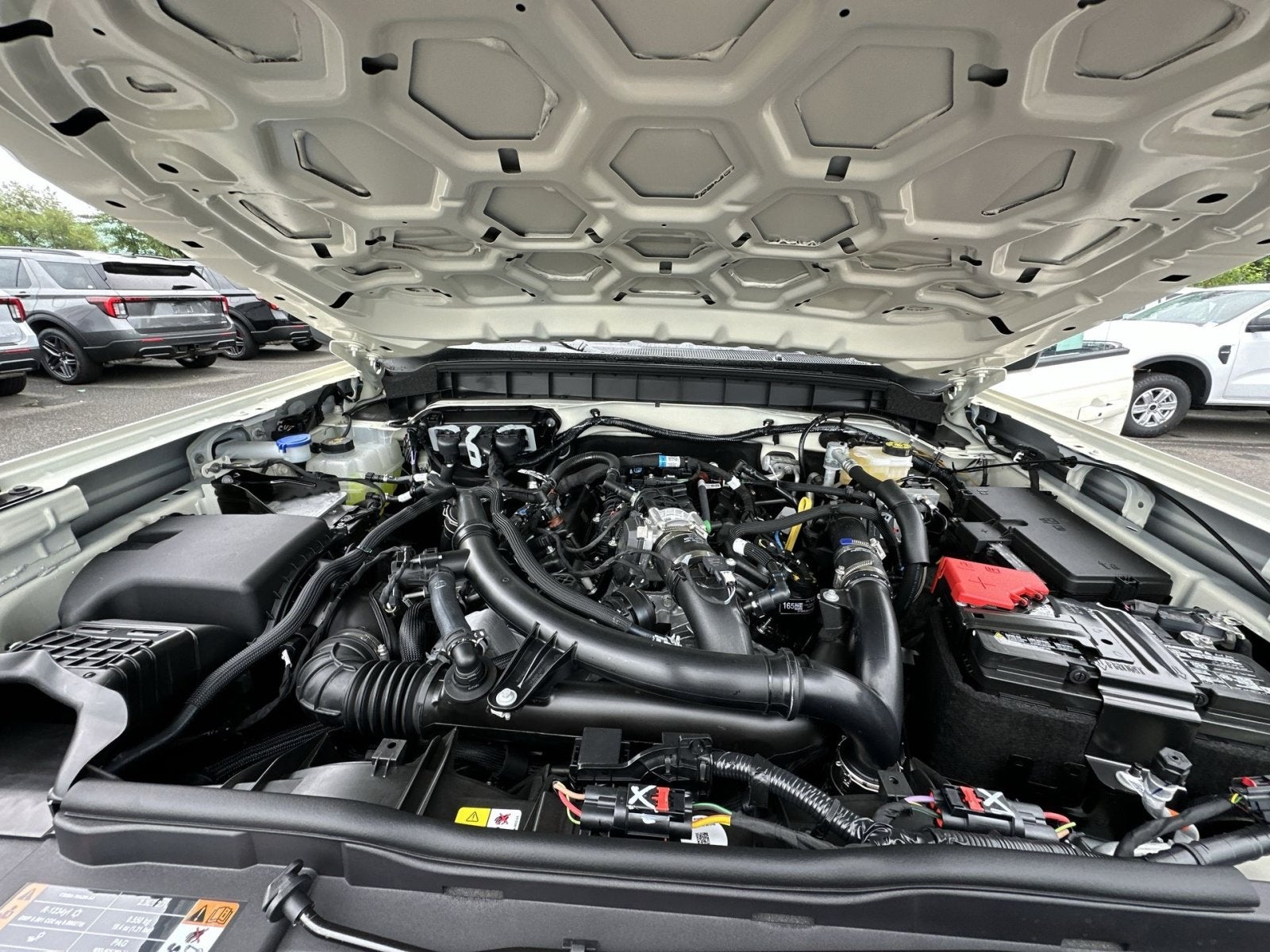 2026 Ford Bronco Outer Banks 60th Anniversary Pkg