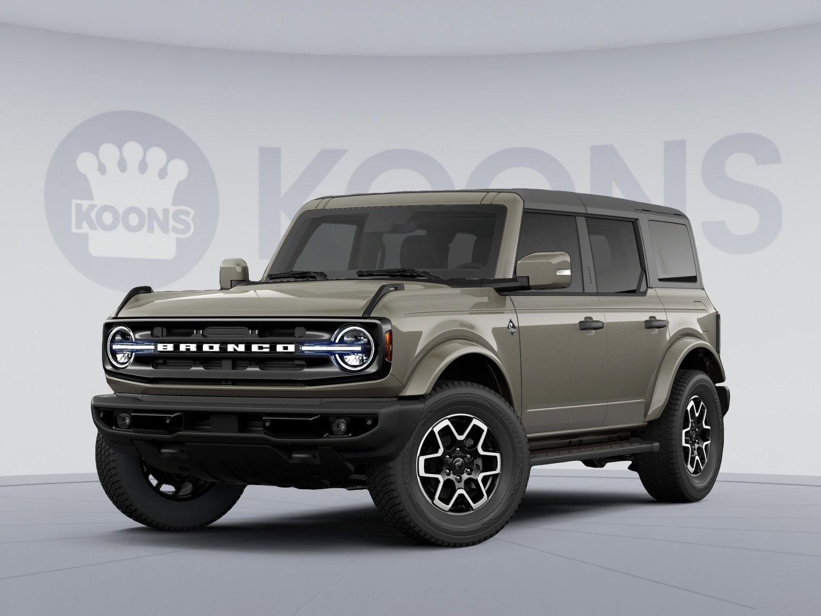 2026 Ford Bronco's photo