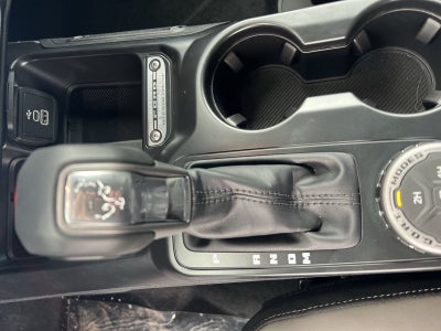 2026 Ford Bronco Outer Banks Dark Trail Black Pkg