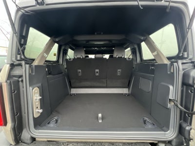 2026 Ford Bronco Outer Banks Dark Trail Black Pkg