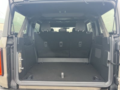 2026 Ford Bronco Outer Banks Dark Trail Black Pkg