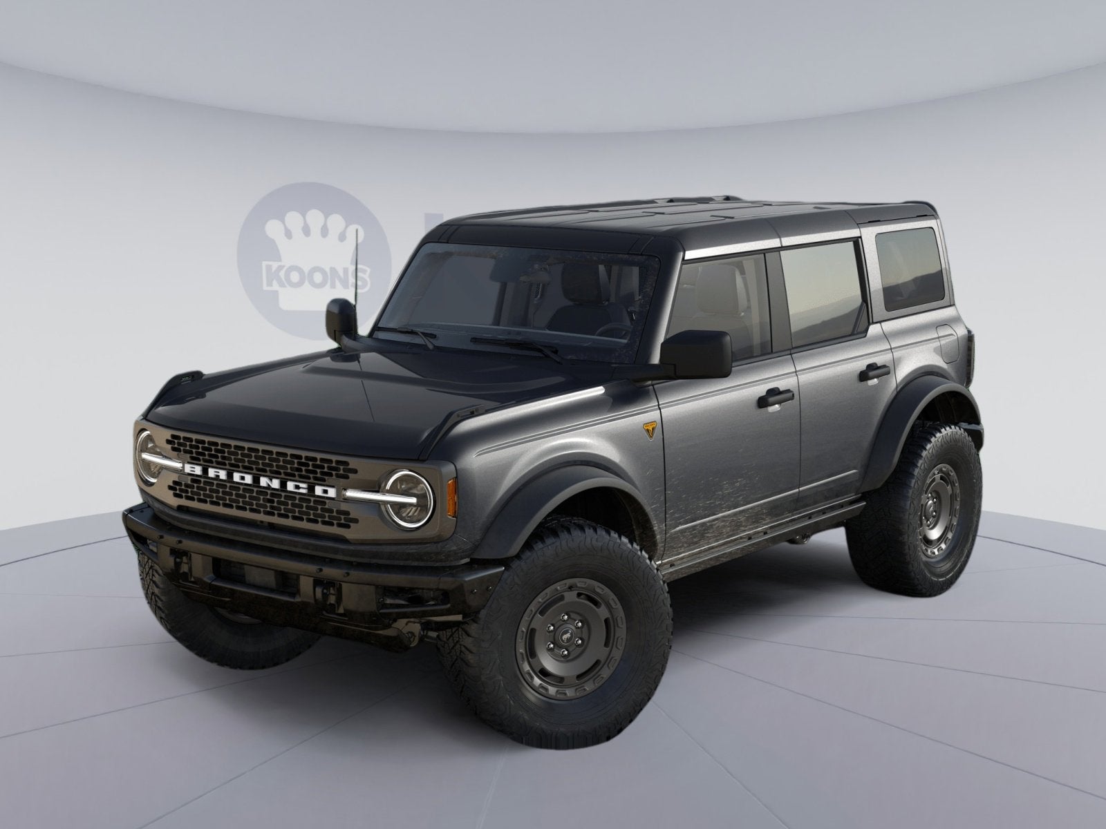 2025 Ford Bronco Badlands 4x4's photo