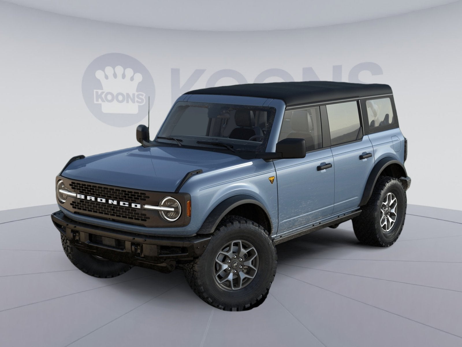 2025 Ford Bronco Badlands 4x4's photo