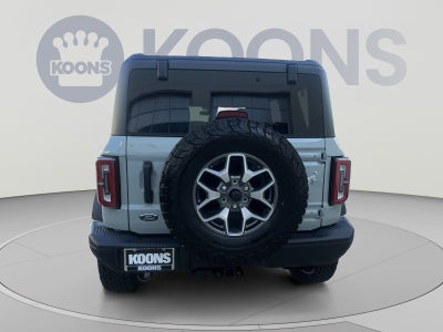 2024 Ford Bronco Badlands