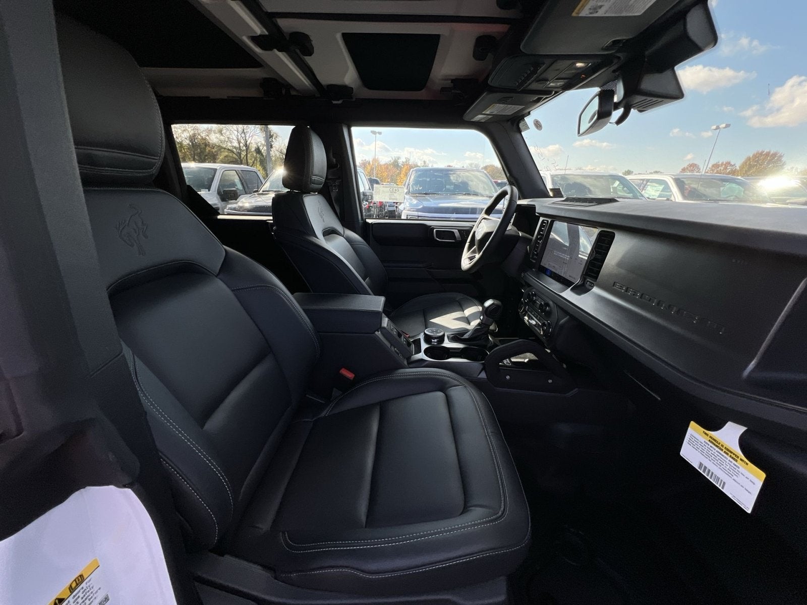2025 Ford Bronco 4-Door Badlands - Photo 34