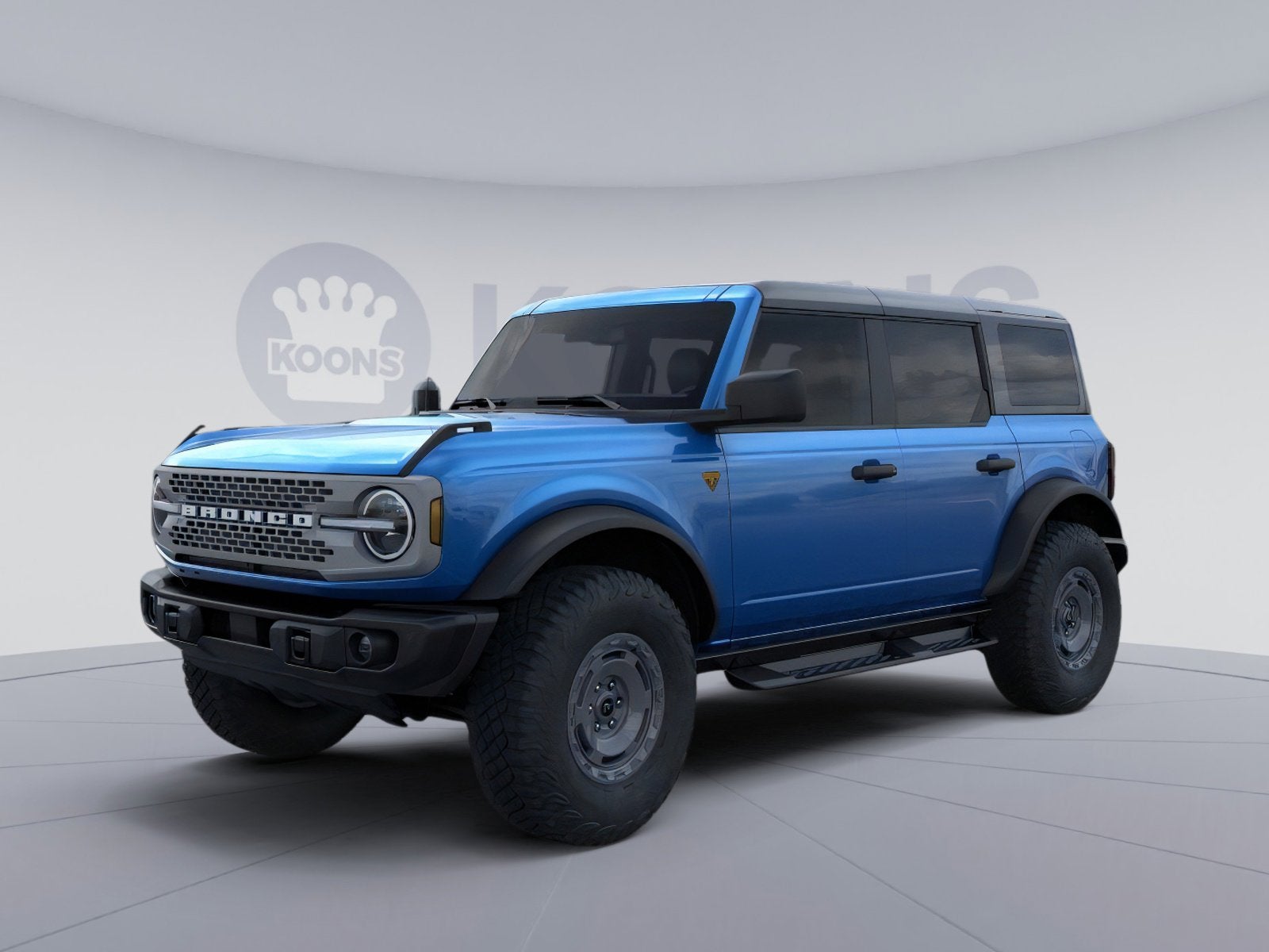 2025 Ford Bronco Badlands 4x4's photo