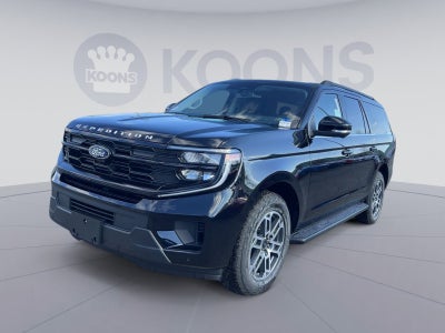 2026 Ford Expedition Max Active