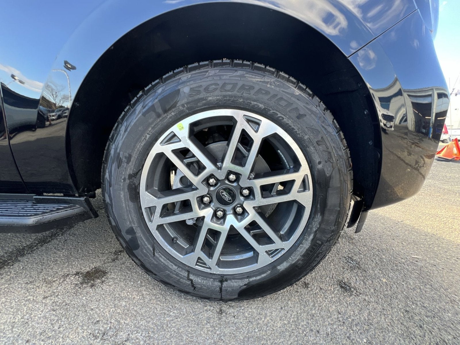 2026 Ford Expedition Max Active