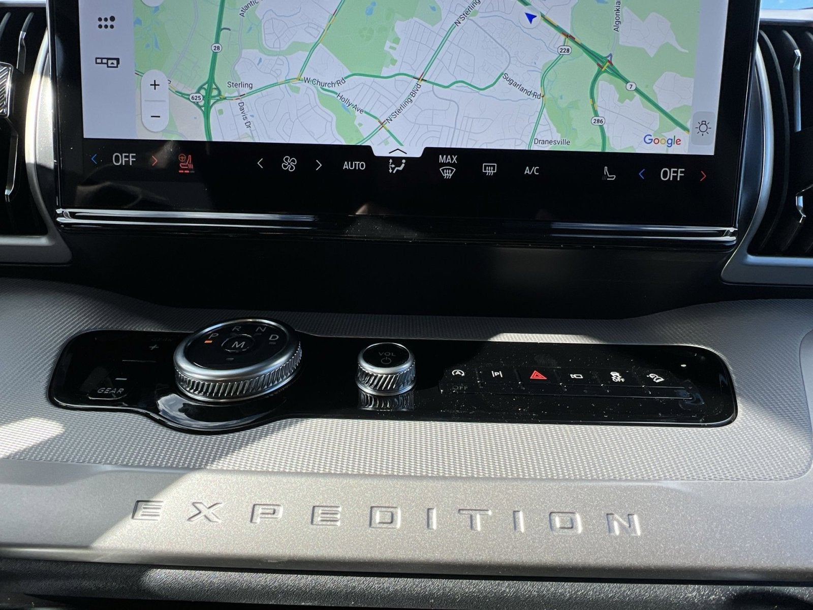 2026 Ford Expedition Max Active