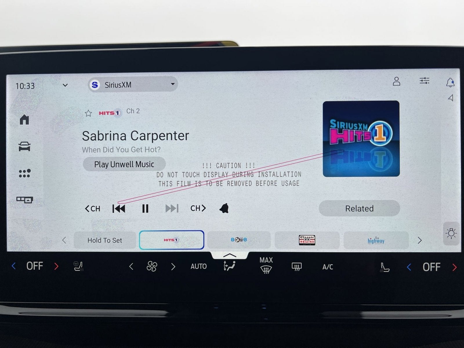 2026 Ford Expedition Max Active