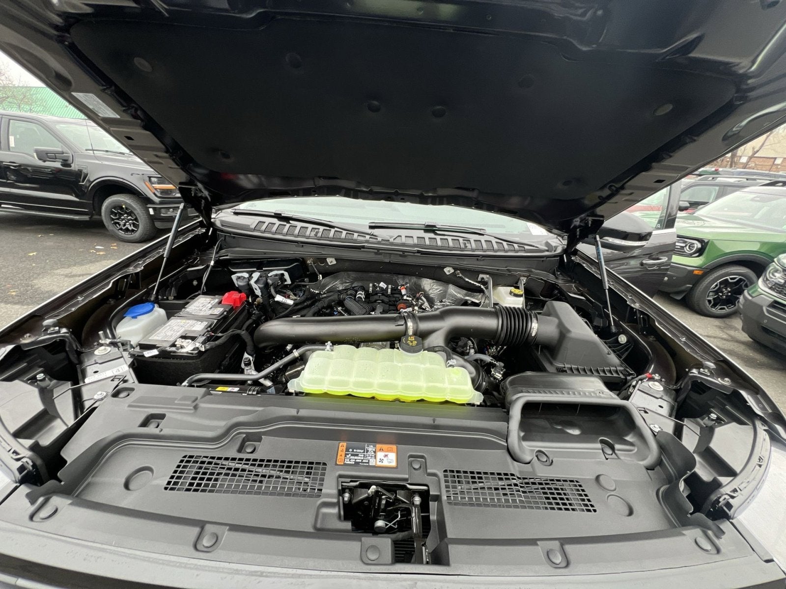 2026 Ford Expedition Max Active