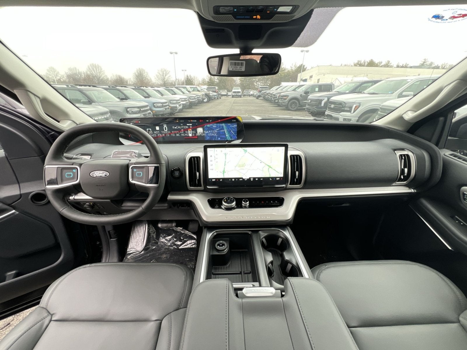 2026 Ford Expedition Max Active