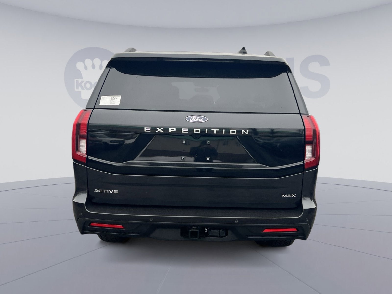2026 Ford Expedition Max Active