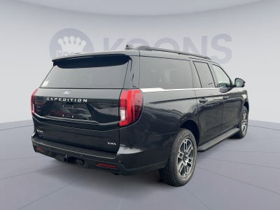 2026 Ford Expedition Max Active