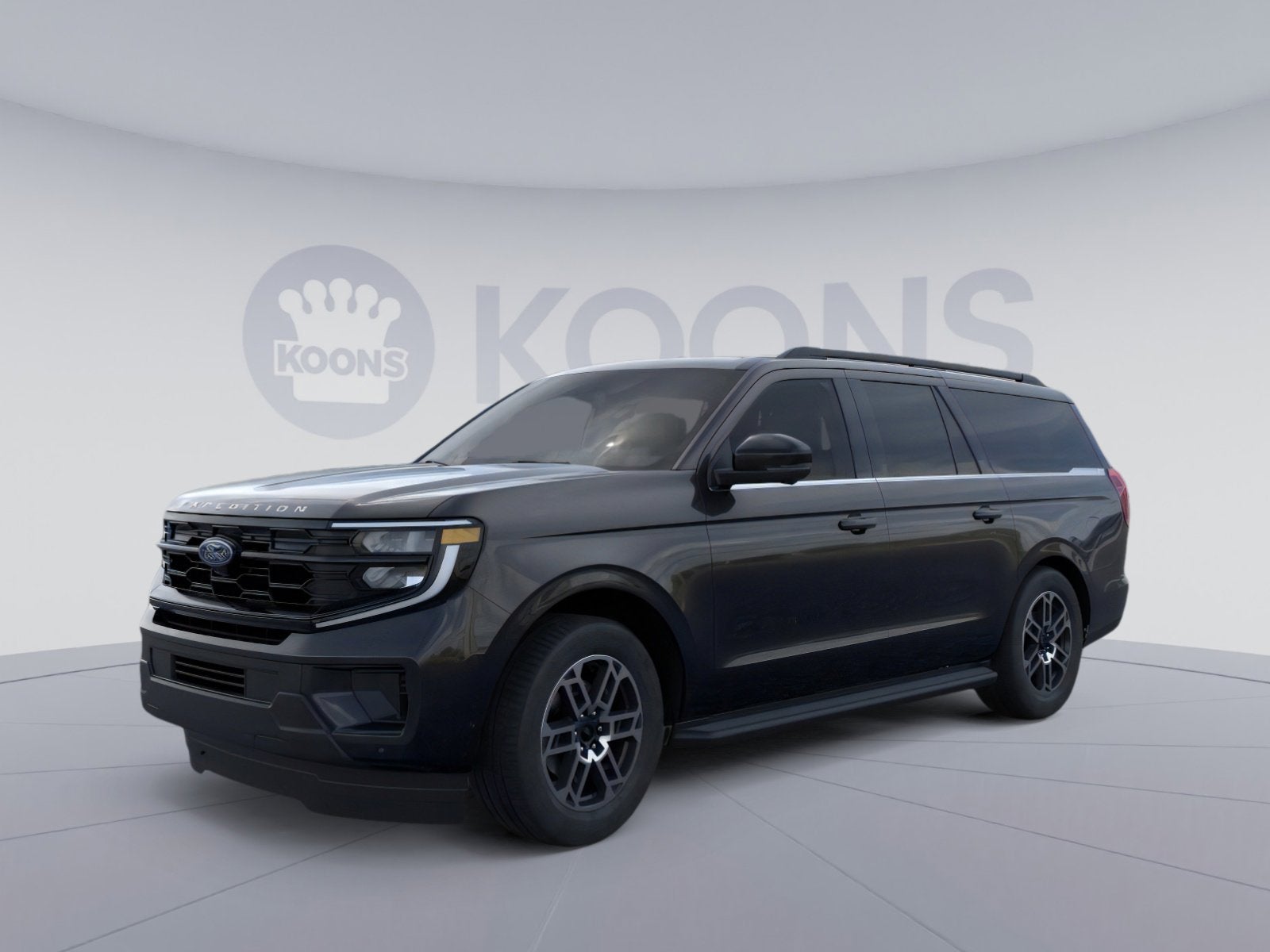 2026 Ford Expedition's photo