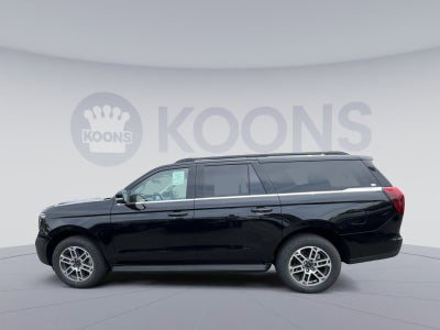 2026 Ford Expedition Max Active