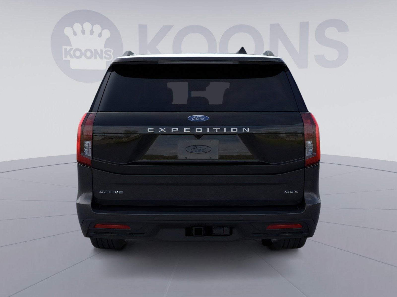 2026 Ford Expedition Max Active