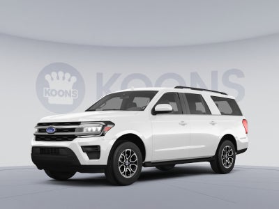 2024 Ford Expedition Max XLT