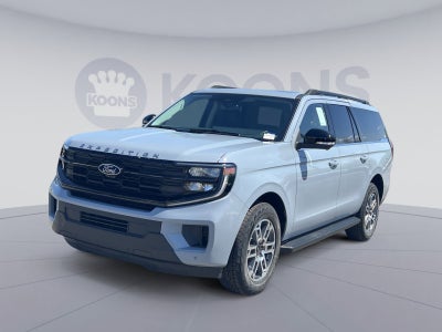 2026 Ford Expedition Max Active