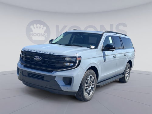 2026 Ford Expedition Max Active