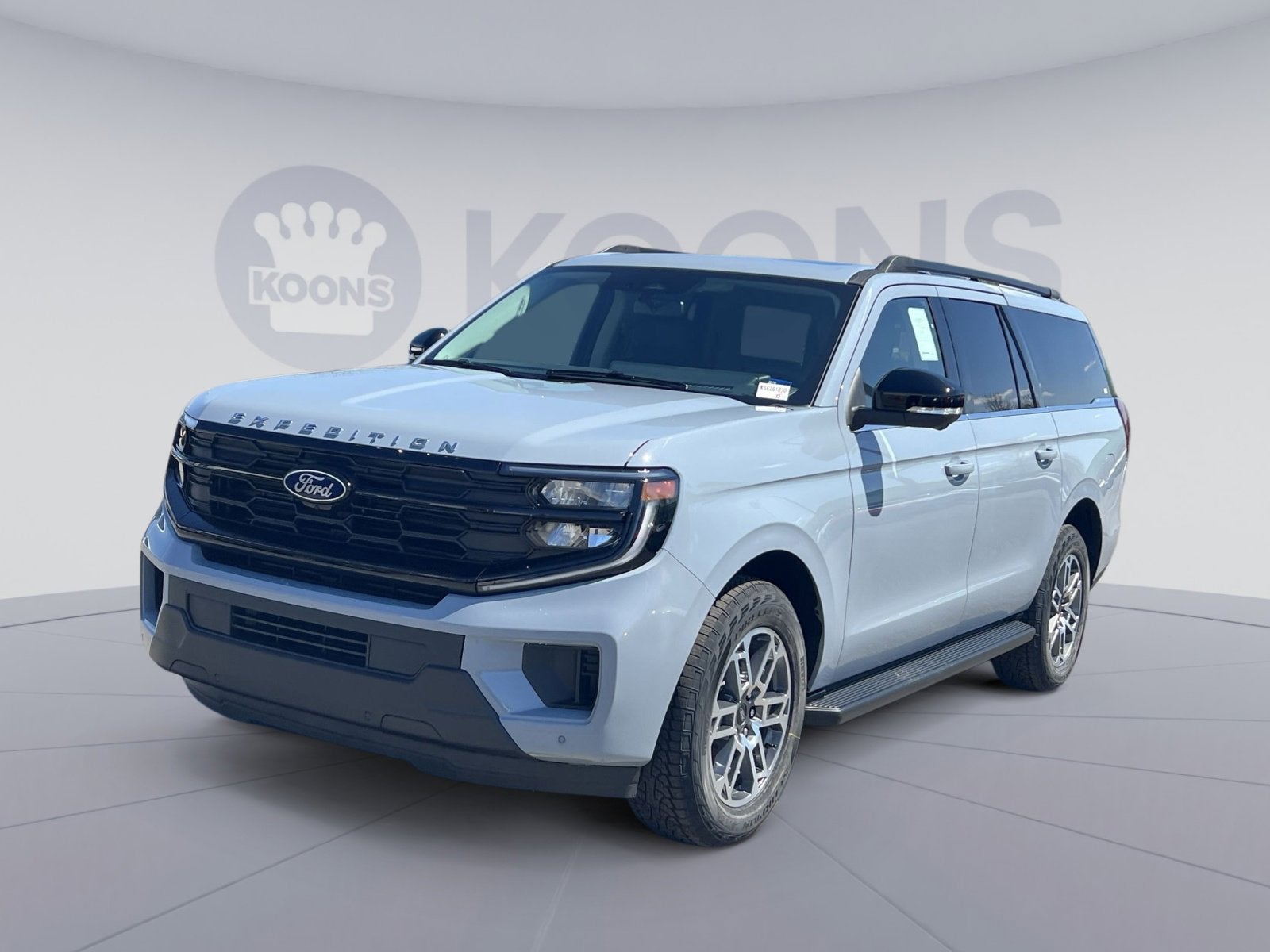2026 Ford Expedition Max Active