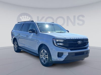 2026 Ford Expedition Max Active