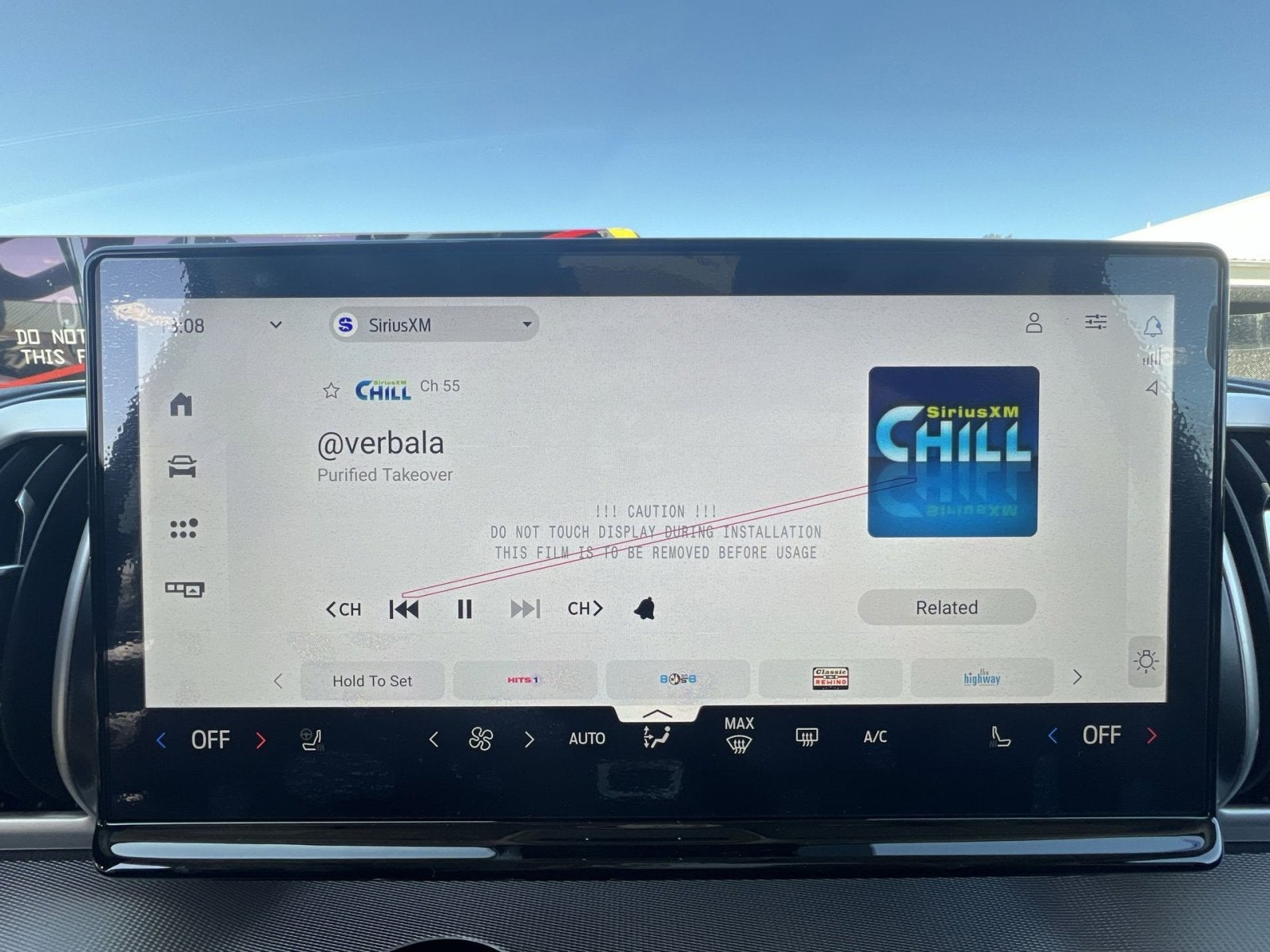 2026 Ford Expedition Max Active