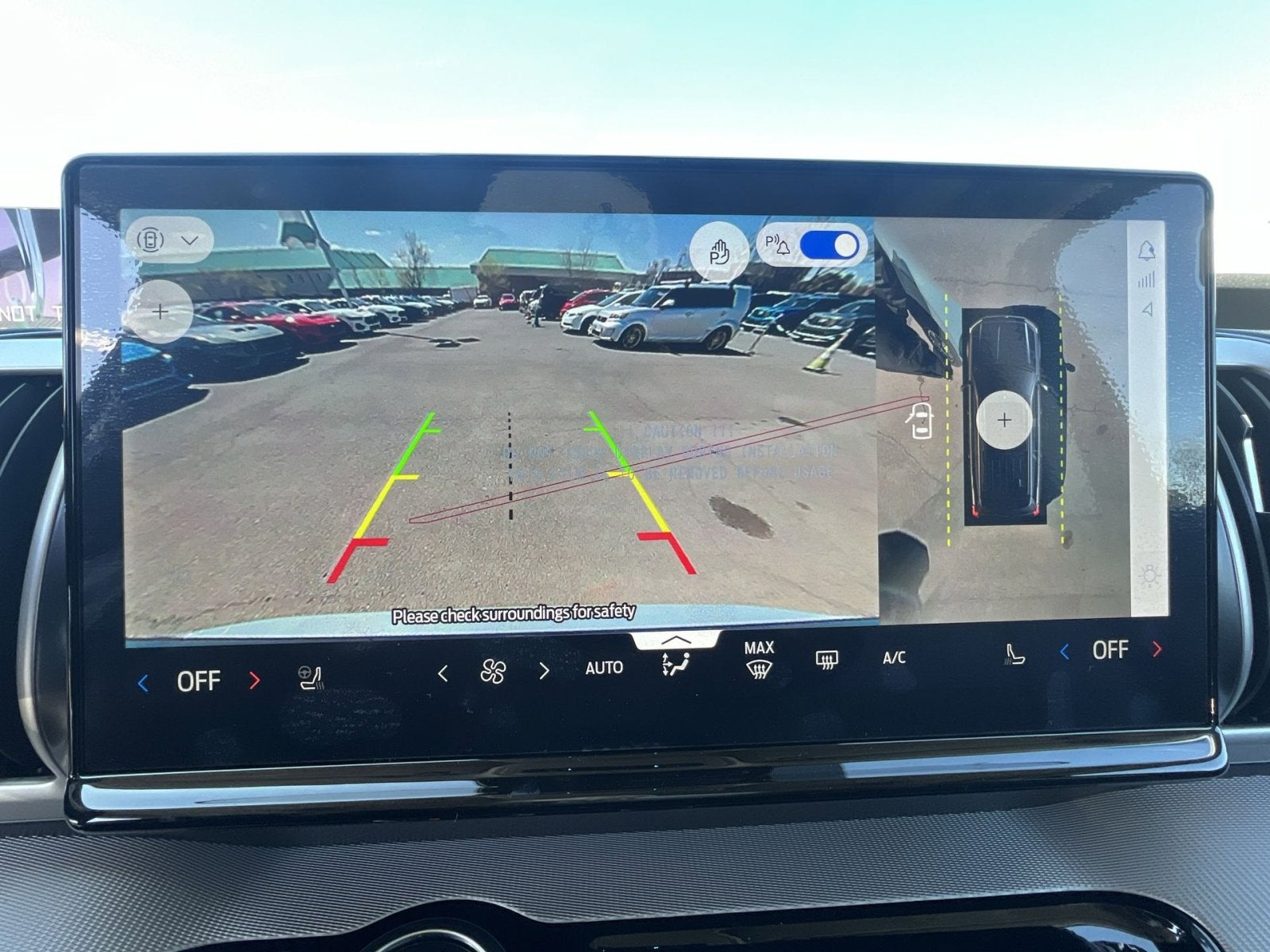 2026 Ford Expedition Max Active