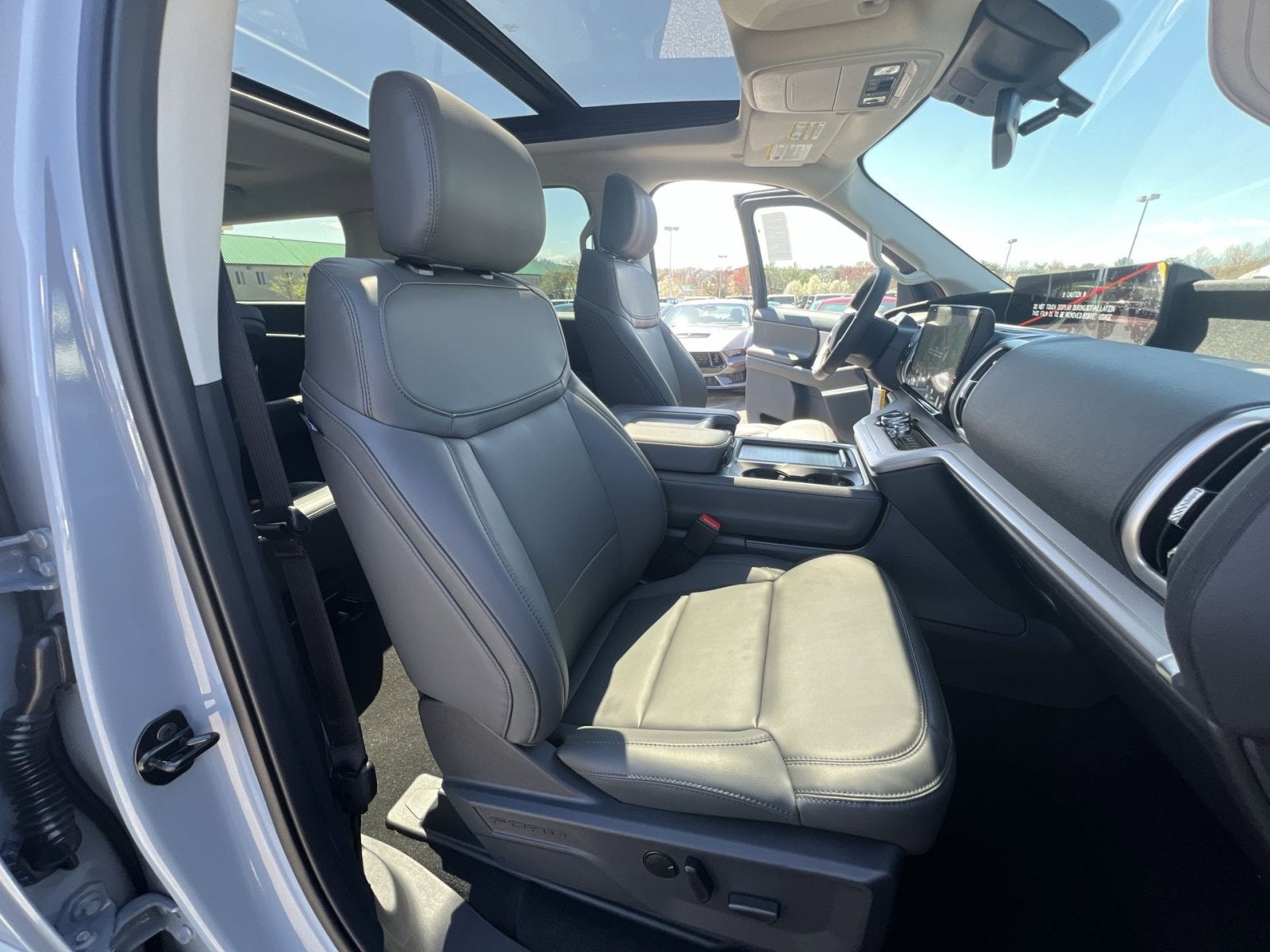 2026 Ford Expedition Max Active