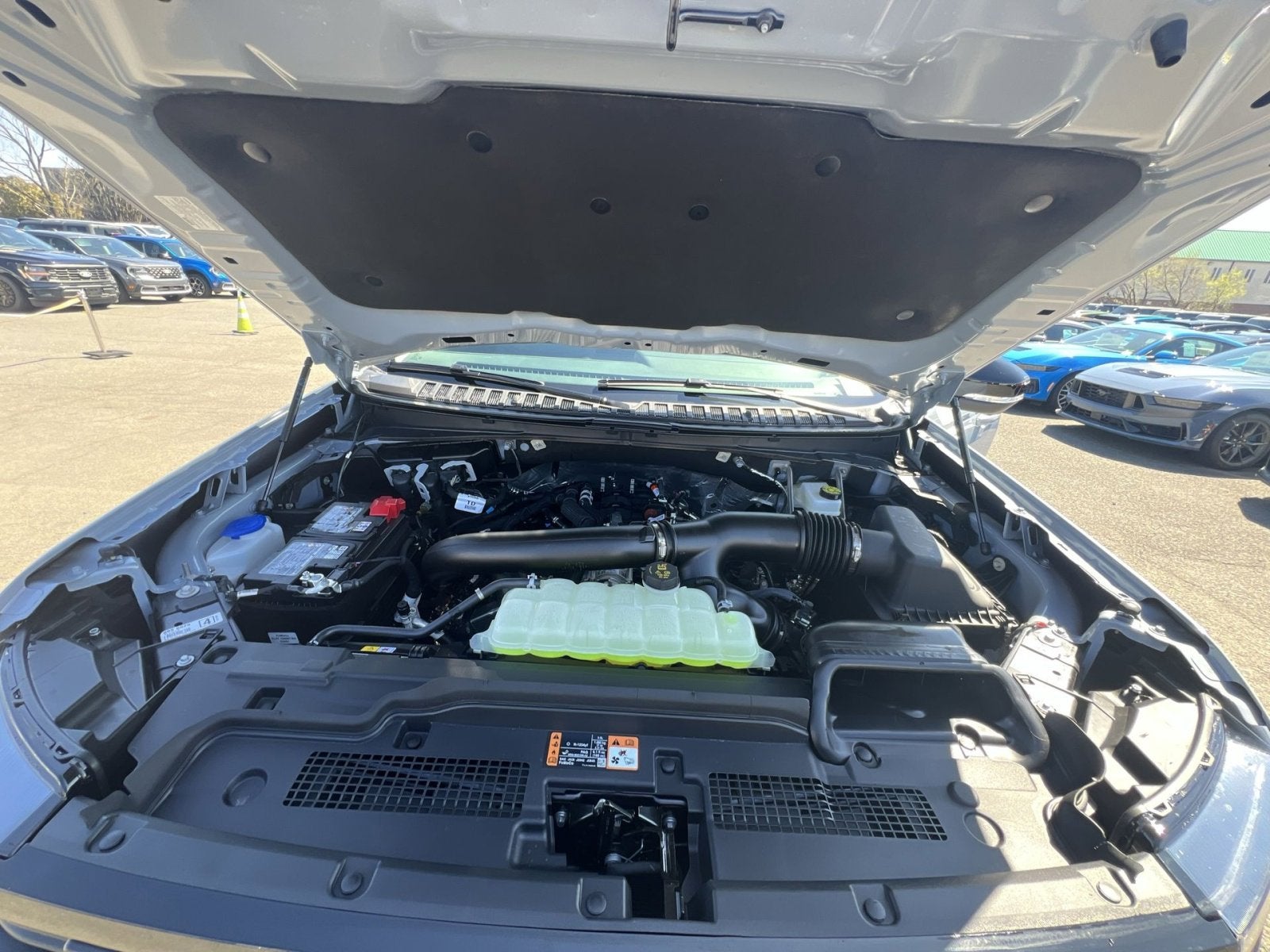 2026 Ford Expedition Max Active