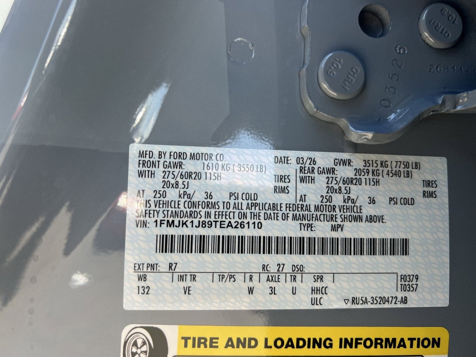 2026 Ford Expedition Max Active