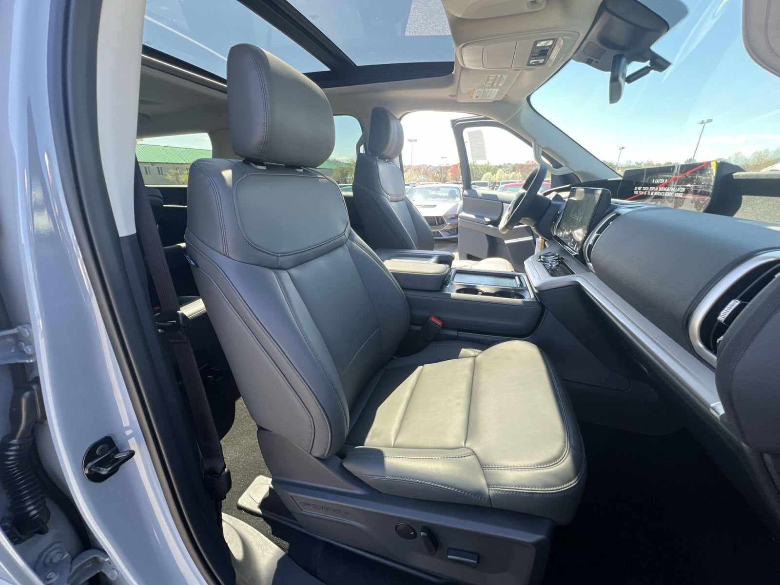 2026 Ford Expedition Max Active