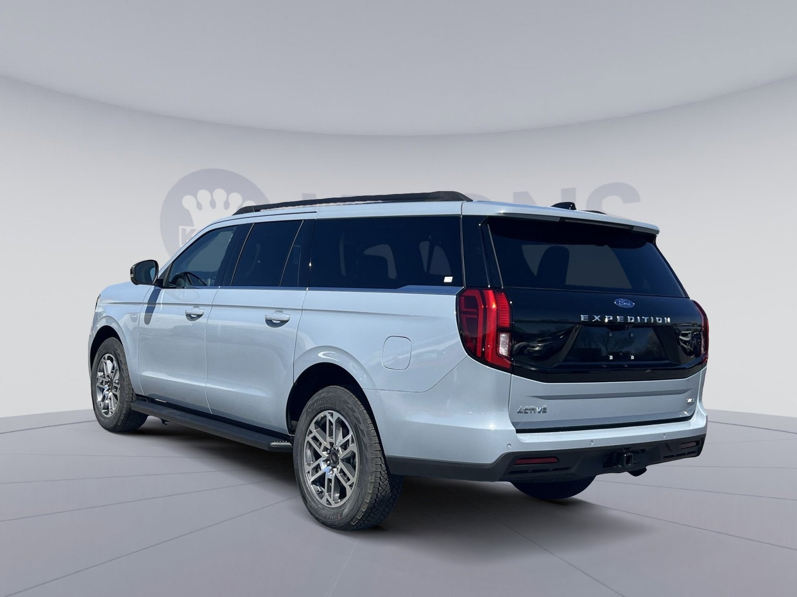 2026 Ford Expedition Max Active