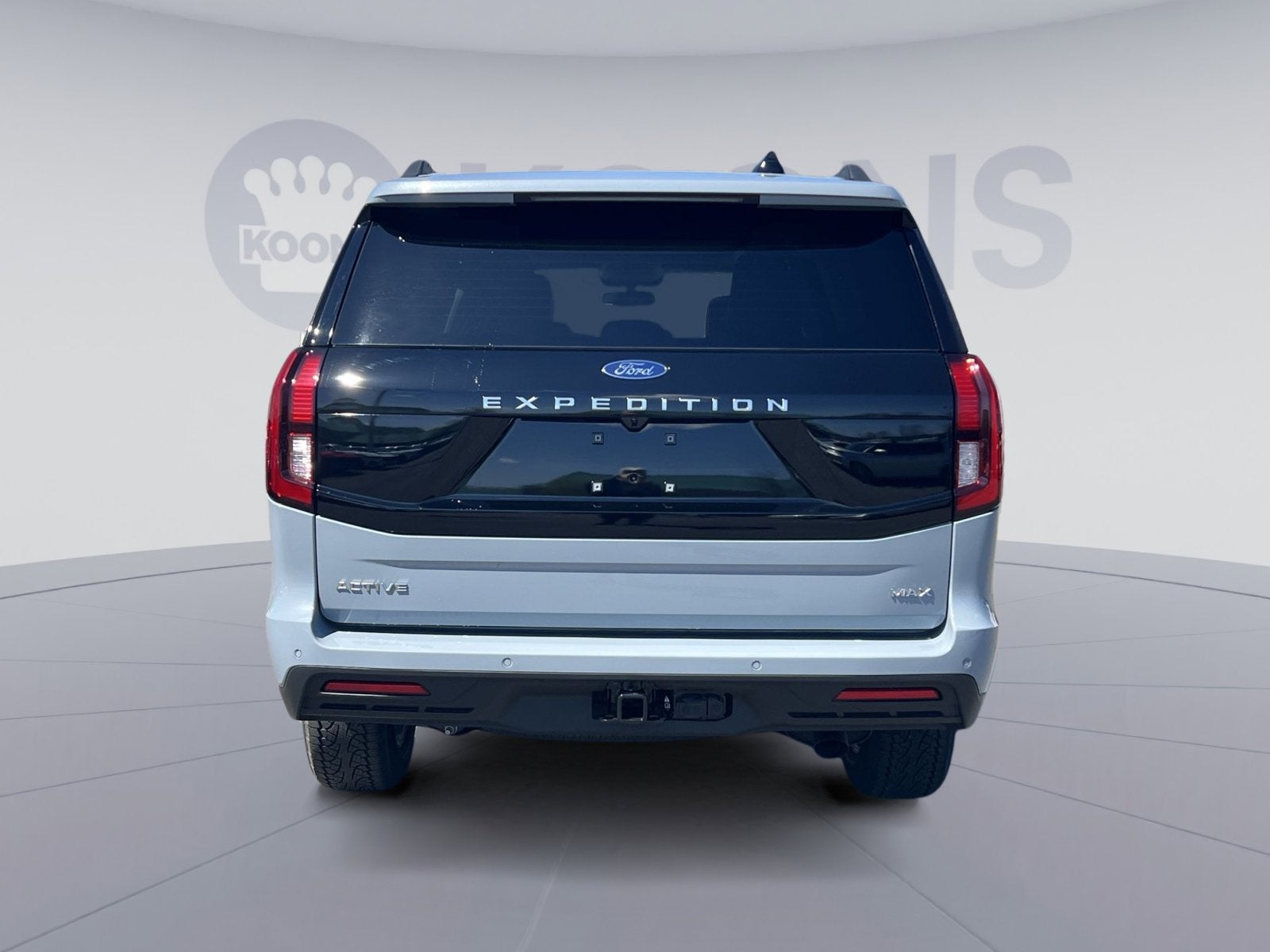 2026 Ford Expedition Max Active