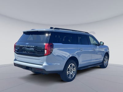 2026 Ford Expedition Max Active