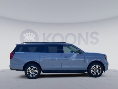 2026 Ford Expedition Max Active