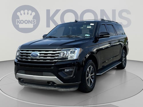2020 Ford Expedition Max XLT