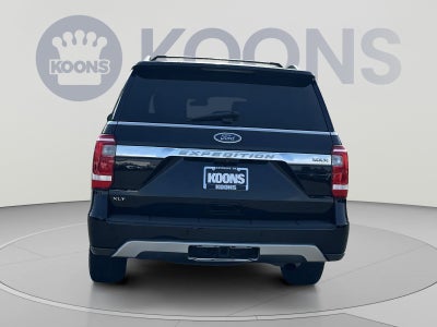 2020 Ford Expedition Max XLT