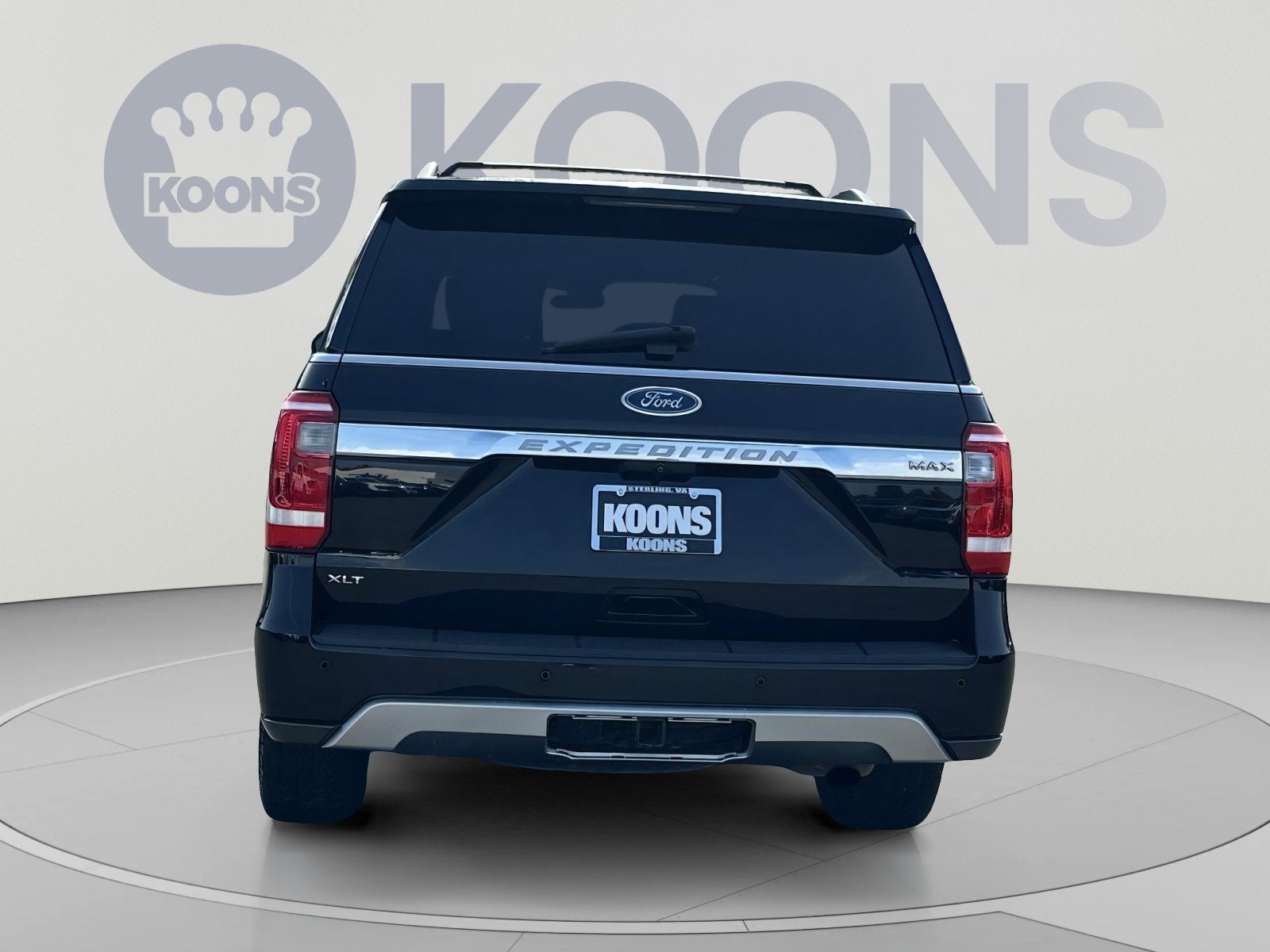 2020 Ford Expedition Max XLT