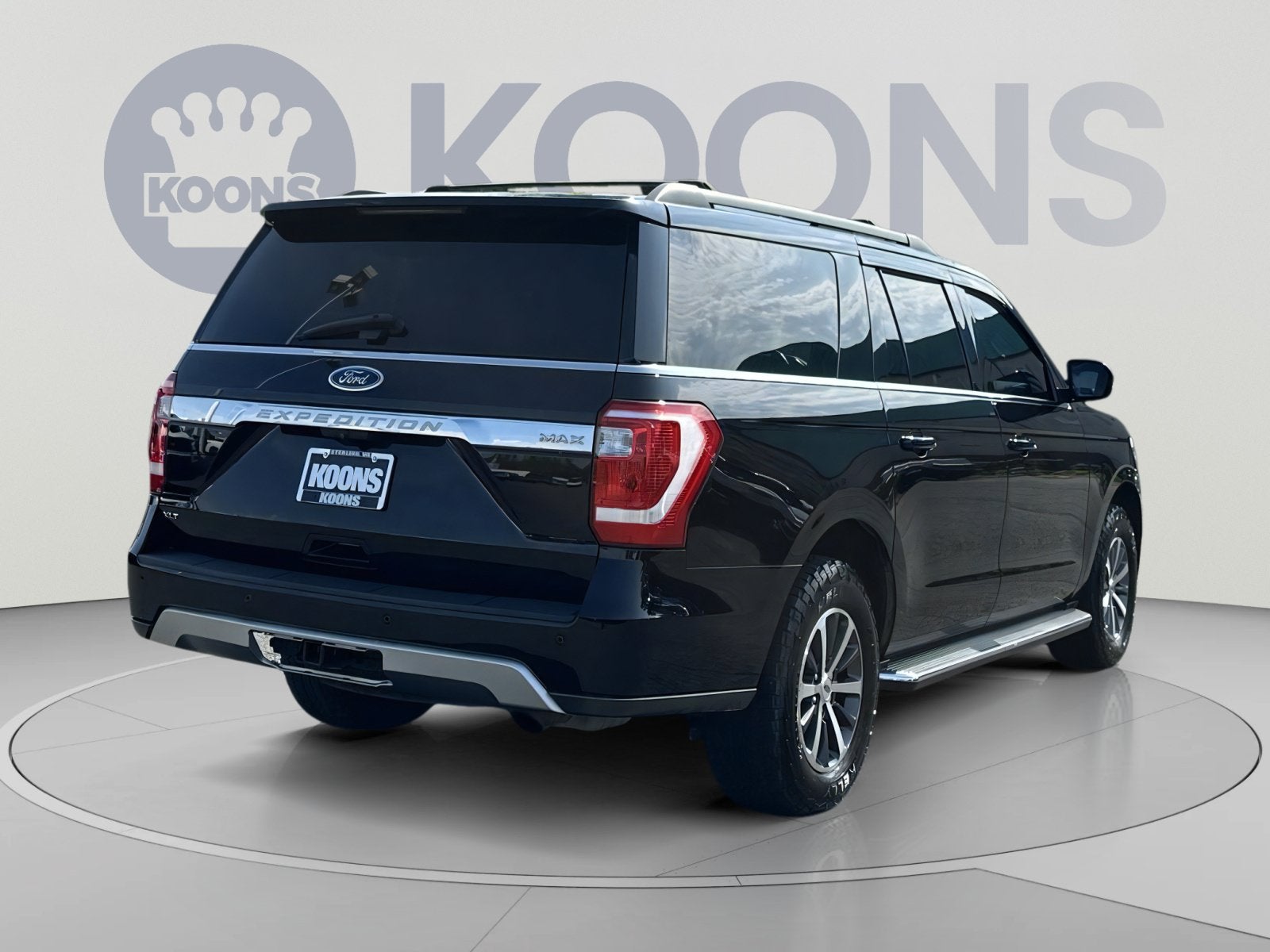 2020 Ford Expedition Max XLT